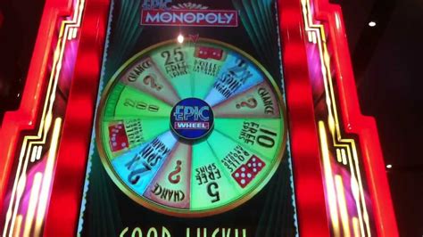 monopoly slots events